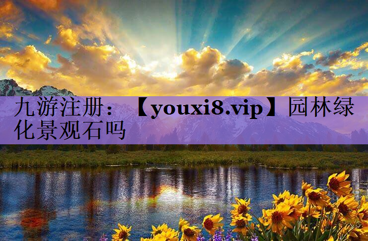 园林绿化景观石吗